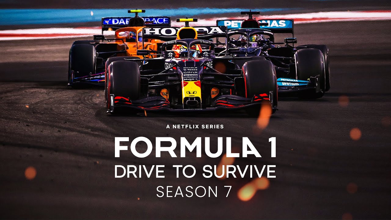Drive to survive featured image