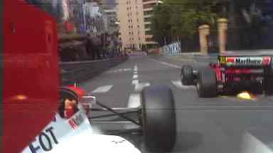 Monaco Grand Prix