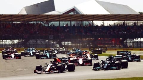 British Grand Prix 2023