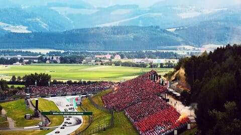Austrian Grand Prix 2022