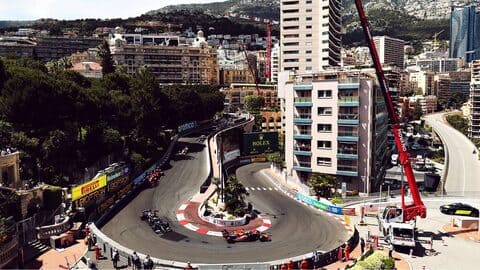Monaco Grand Prix 2022