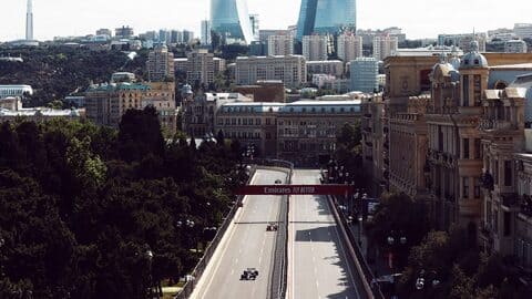 Azerbaijan Grand Prix 2023